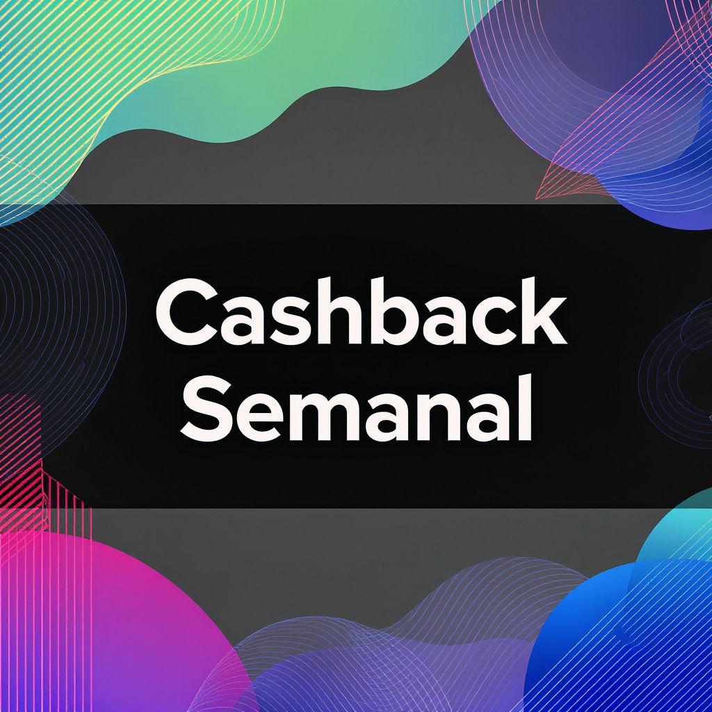 Cashback Semanal